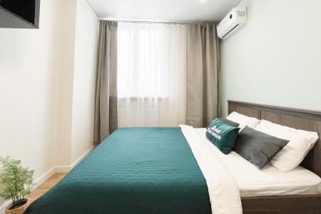 Новая квартира в центре