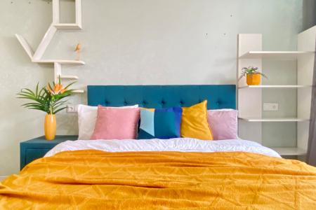 2-комнатная Саратовское шоссе 53