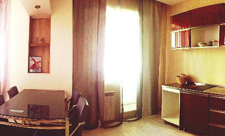 1-комнатная квартира на ул. Смолина, 81