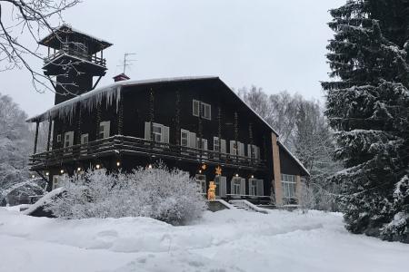 Лесная дача