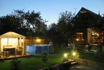 Коттедж на мехзаводе "Семейные традиции"