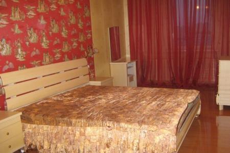 Двухкомнатная квартира в центре города