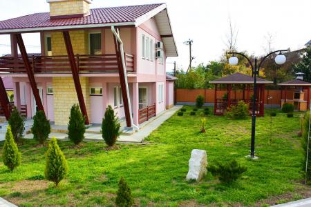 Коттедж для 7 гостей