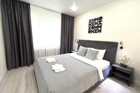 Квартира класса «КОМФОРТ» в центре г. Зеленогорска Красноярского края