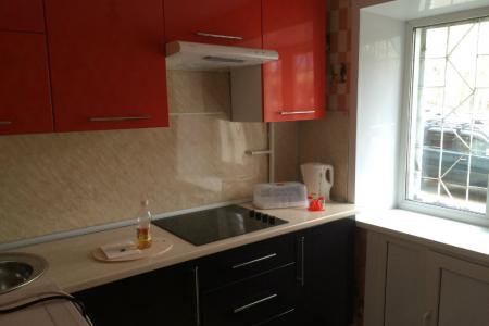 Двухкомнатная квартира в центре города