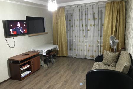 Комфортная однокомнатная квартира