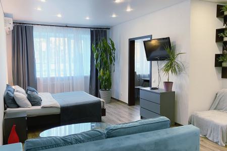 Просторная квартира на 27 мк-не с отчетными документами