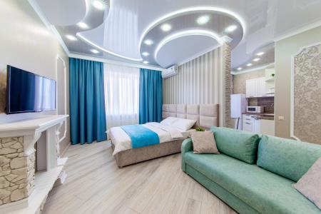 1-комнатная квартира-студия на ТРЦ Красная площадь