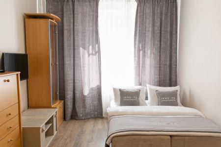 InnDays ул Уточкина 8к1 (ут10)