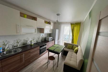 Отличная квартира в престижном районе города