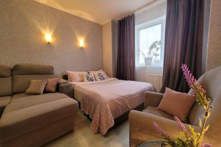 Симбирские апартаменты на улице Кирова