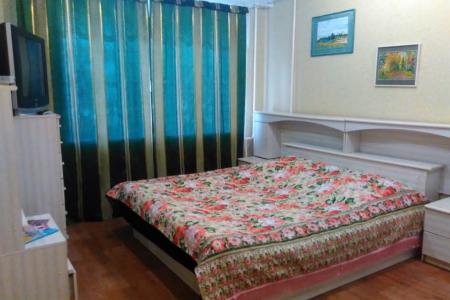 Чистая и уютная однокомнатная квартира в центре города