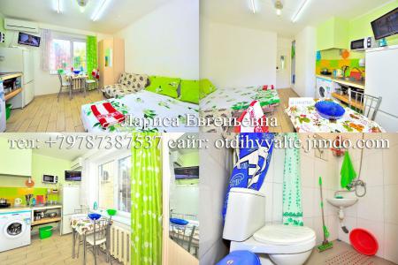 сдам в Ялте 1 кварт-эконом на 1-2 чел