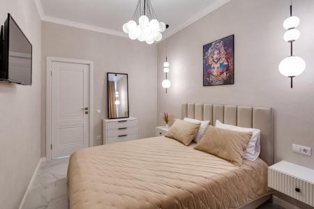 Квартира с видом на реку Дон