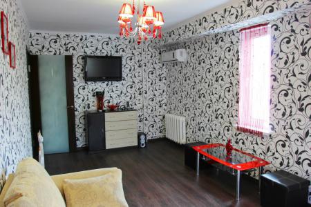 Однокомнатная квартира полулюкс в Массандре