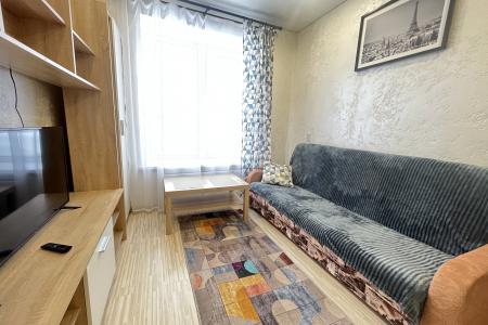 Комфортабельная евро-студия рядом с ОКБ