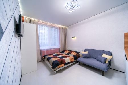 Стильная студия рядом с центром и метро