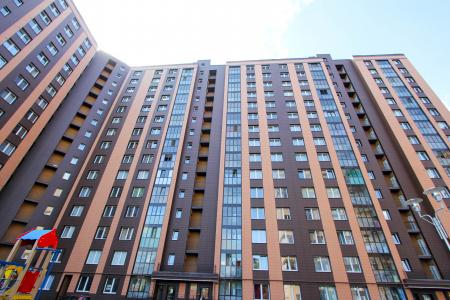 Студия у Парка Горького