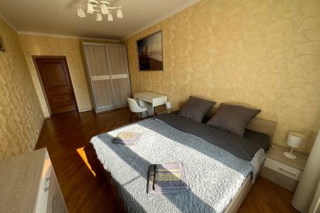 2-к. квартира, 64 м², 2 кровати