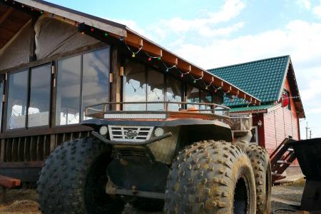 Гостевой дом с русской баней "Сибирская Заимка"