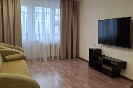 Двухкомнатная квартира в центре правобережья