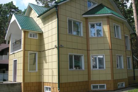 коттедж в Тимирязево