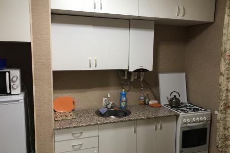 Новая квартира в центре города