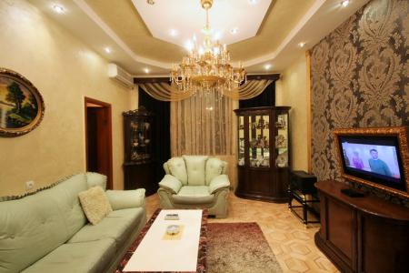 3 Комнатная ЛЮКС квартира на ул. Таманян, Каскад/ 3 room LUKS apartament in Tamanyan str.,Kaksad