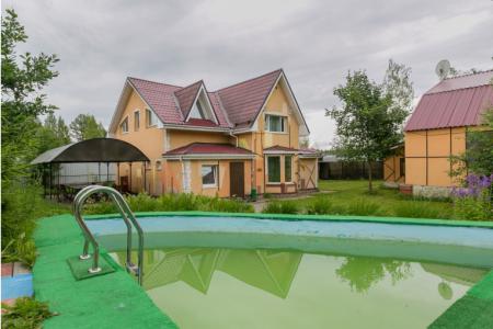 Коттедж 190 кв. М
