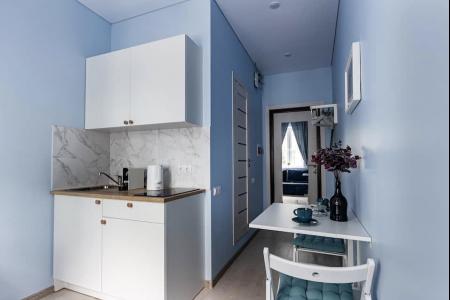 Стильная студия у Таврического сада