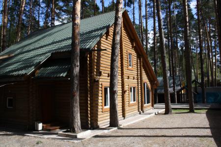 Усадьба на Тенистой