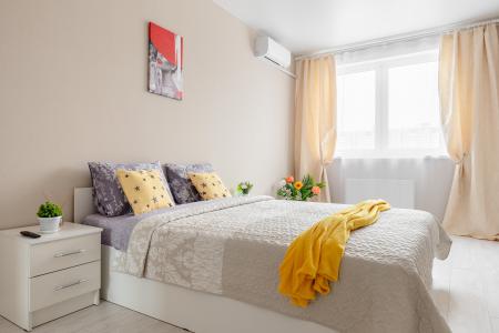 1-к. квартира, 40 м², 6/19 эт.