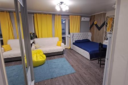 Квартира в умном доме Лимонка