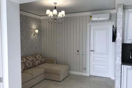 Вид на море