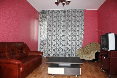 Трехкомнатная квартира 2+2+1