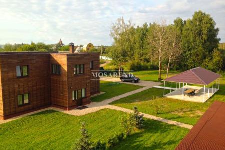 Коттедж на 40 человек