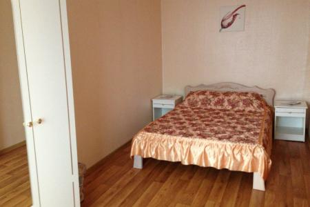 Двухкомнатная квартира в самом центре города