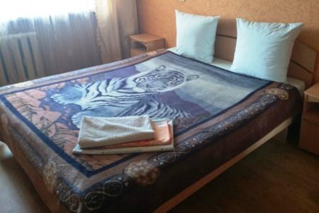 2 комнатная квартира посуточно в Бресте пр-т Машерова Wi-fi. Б/Нал.