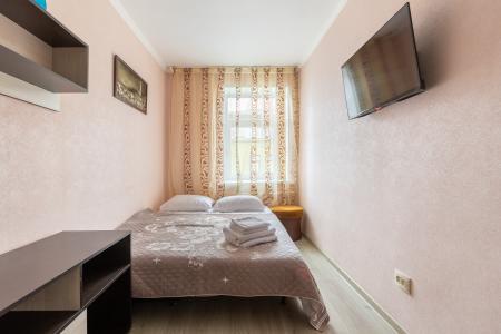 Апартаменты Flat Inn в центре Петербурга, Апраксин переулок, 3