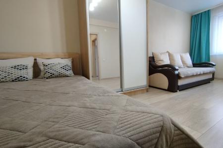 квартира возле военного госпиталя, Тэнгэри