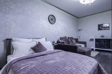 1-комнатная квартира в спальном районе