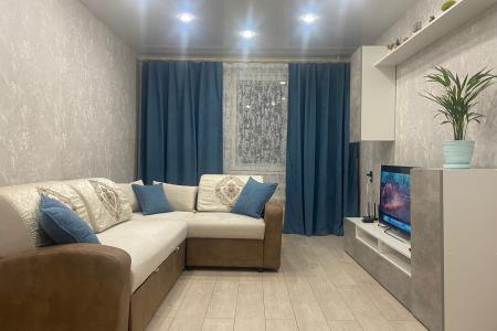 Уютная 1 комнатная квартира в м-оне Солнечный