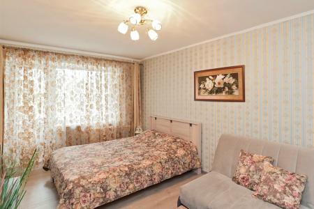 1-комнатная квартира посуточно