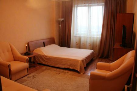 Однокомнатная квартира в центре города