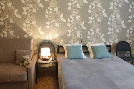 Двухкомнатная квартира с удобным выездом на М4