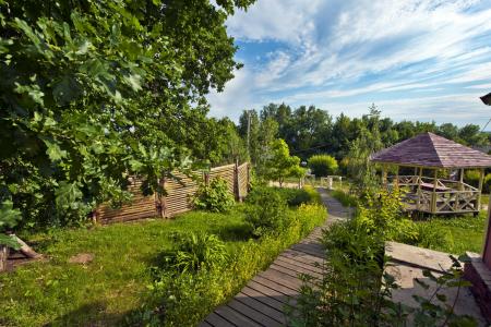 Усадьба Сказка уникальное место расположенное на высоком волжском берегу Между г Балаково и г Вольск