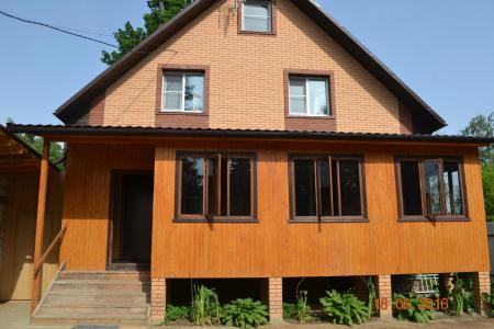 Коттедж. Посуточно. Зеленоград.