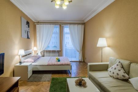 Апартаменты Какаду