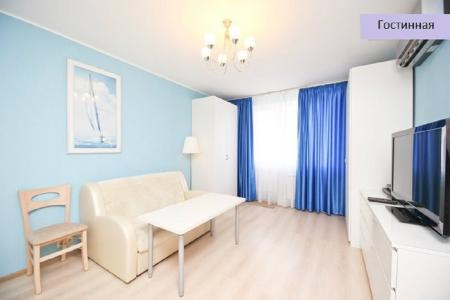 Квартира бизнес класса Раменки