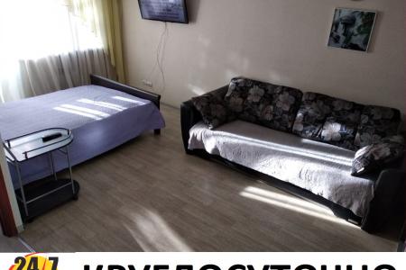 1-комнатная квартира, ул. Владивостокская 51